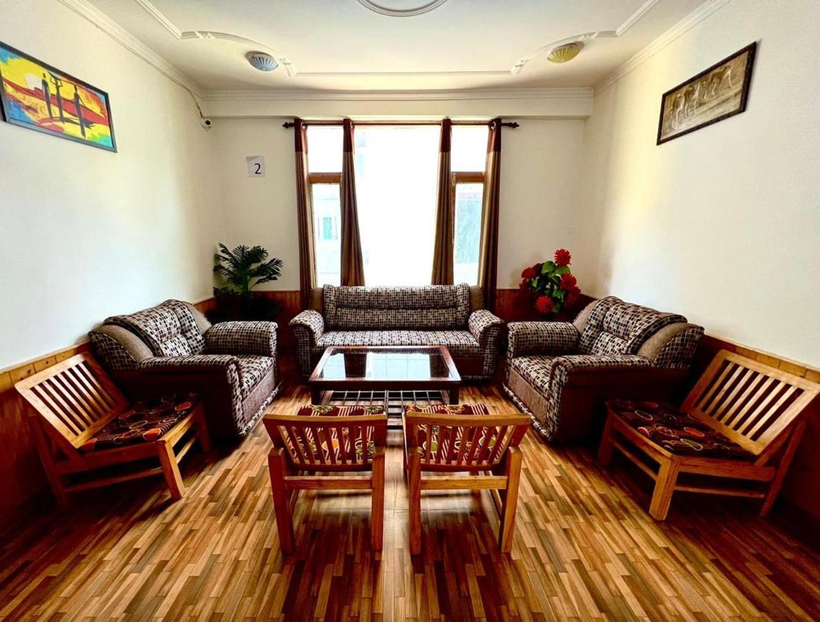 Zen Villa Manāli Zewnętrze zdjęcie