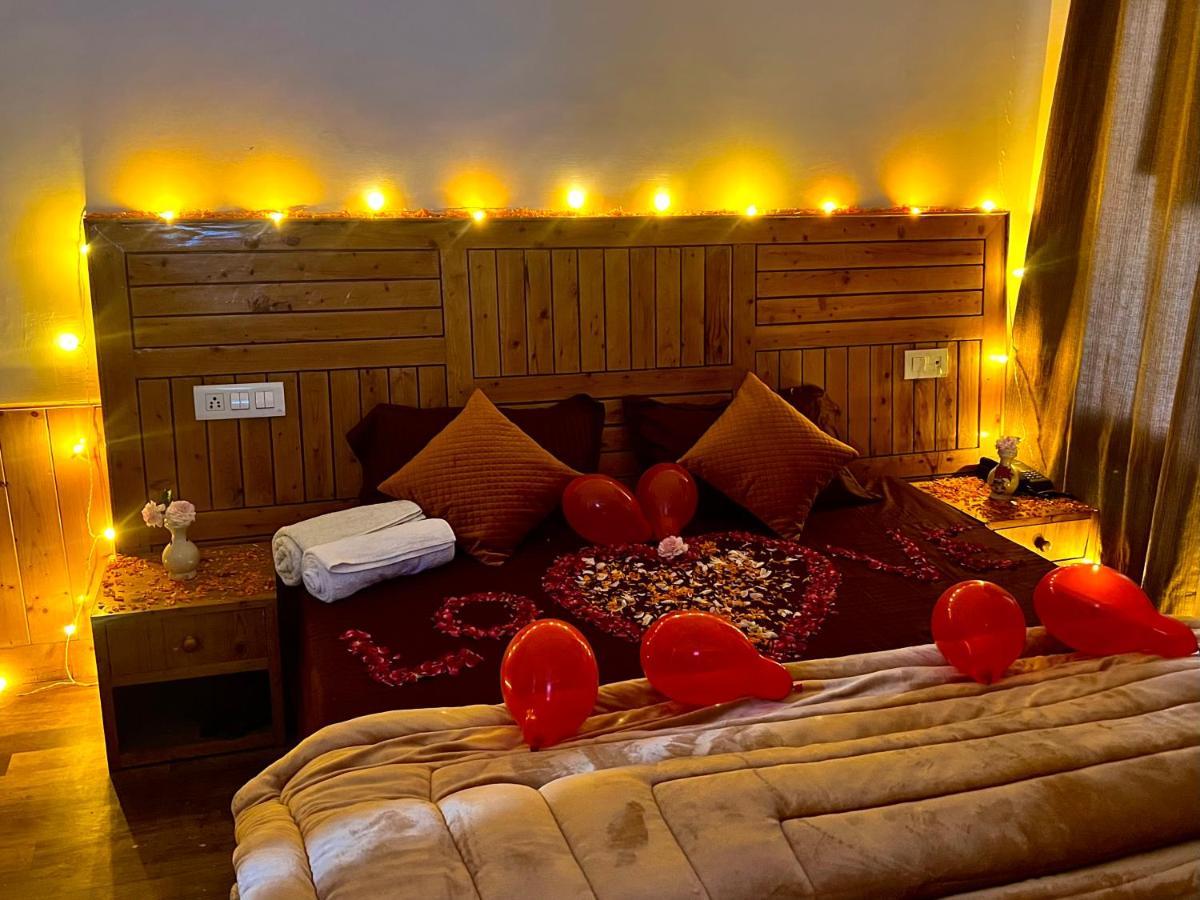Zen Villa Manāli Zewnętrze zdjęcie