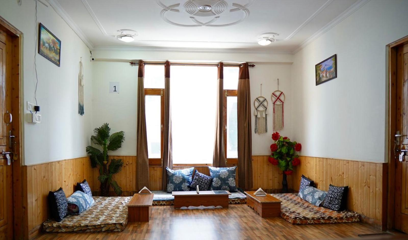Zen Villa Manāli Zewnętrze zdjęcie