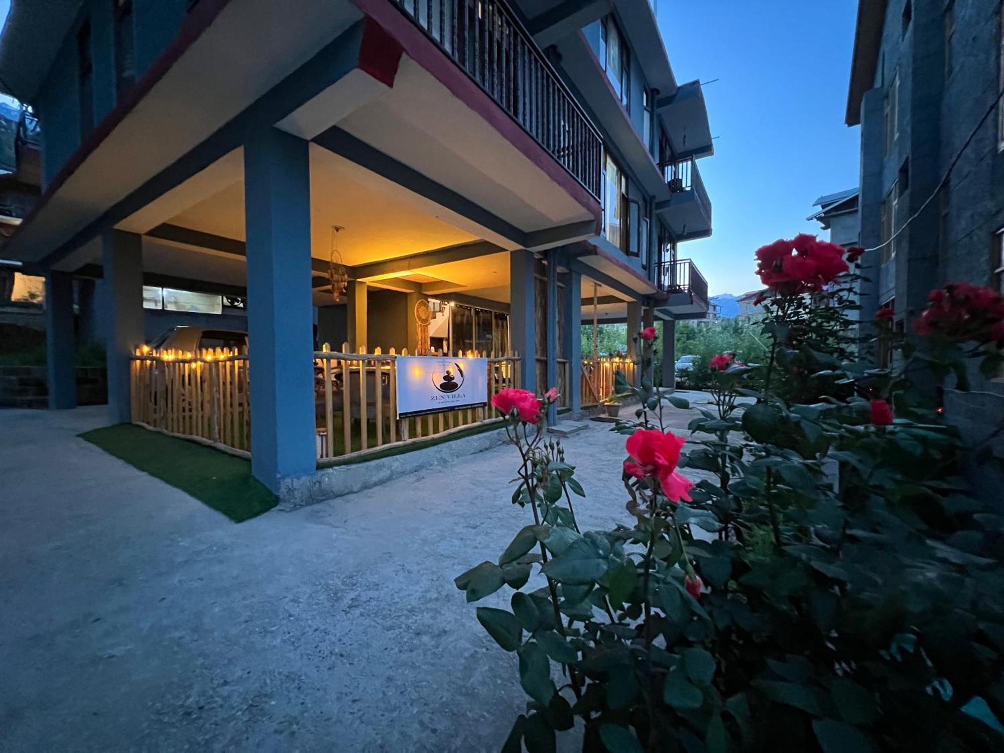 Zen Villa Manāli Zewnętrze zdjęcie