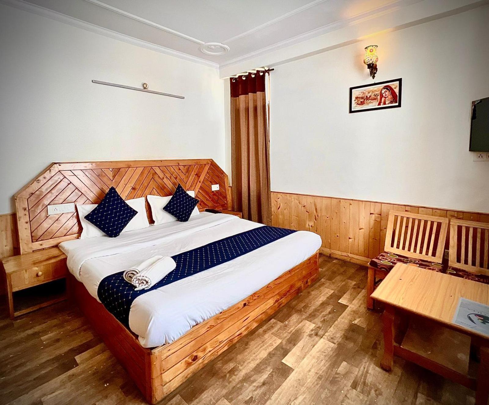 Zen Villa Manāli Zewnętrze zdjęcie
