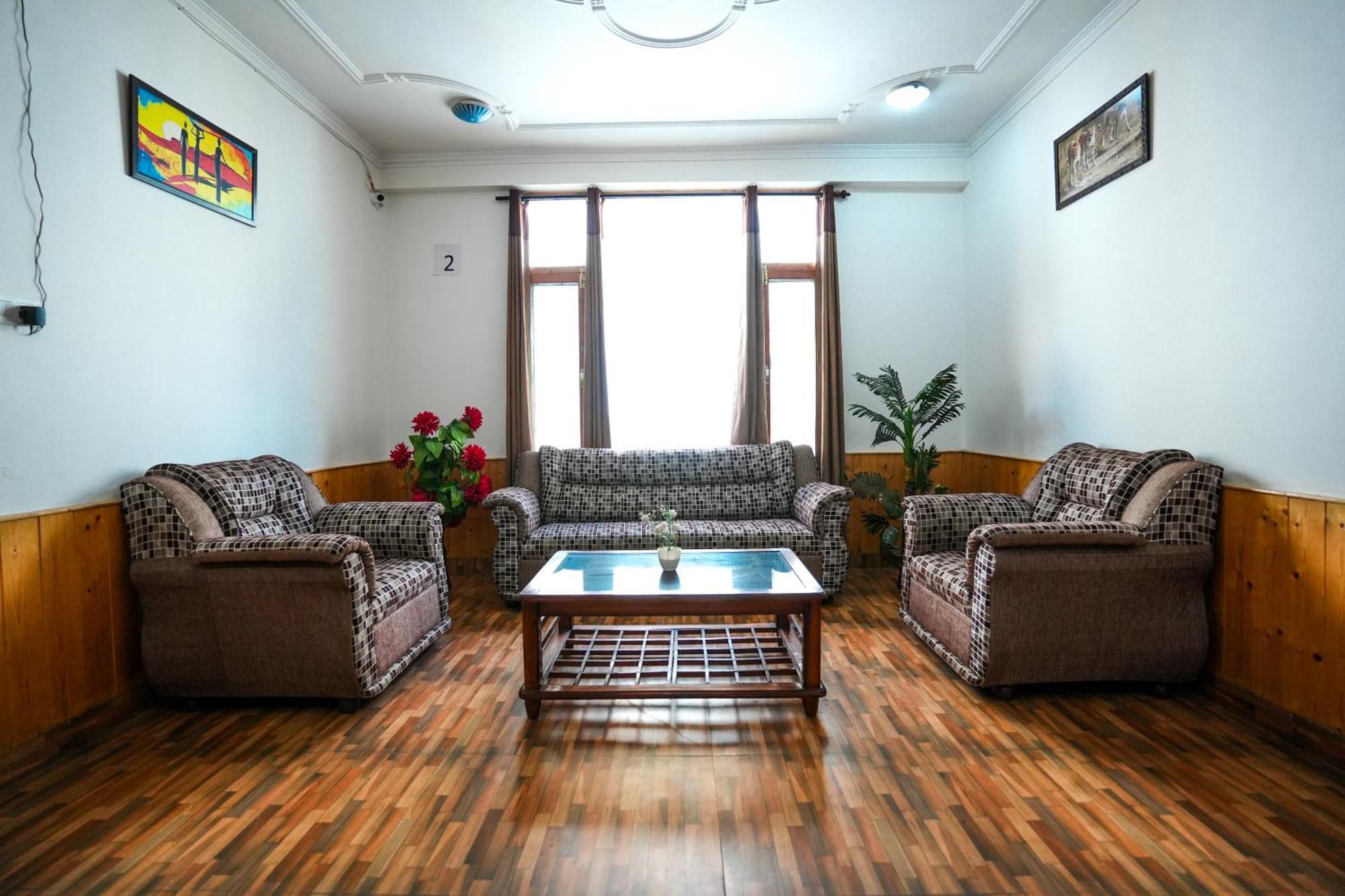 Zen Villa Manāli Zewnętrze zdjęcie