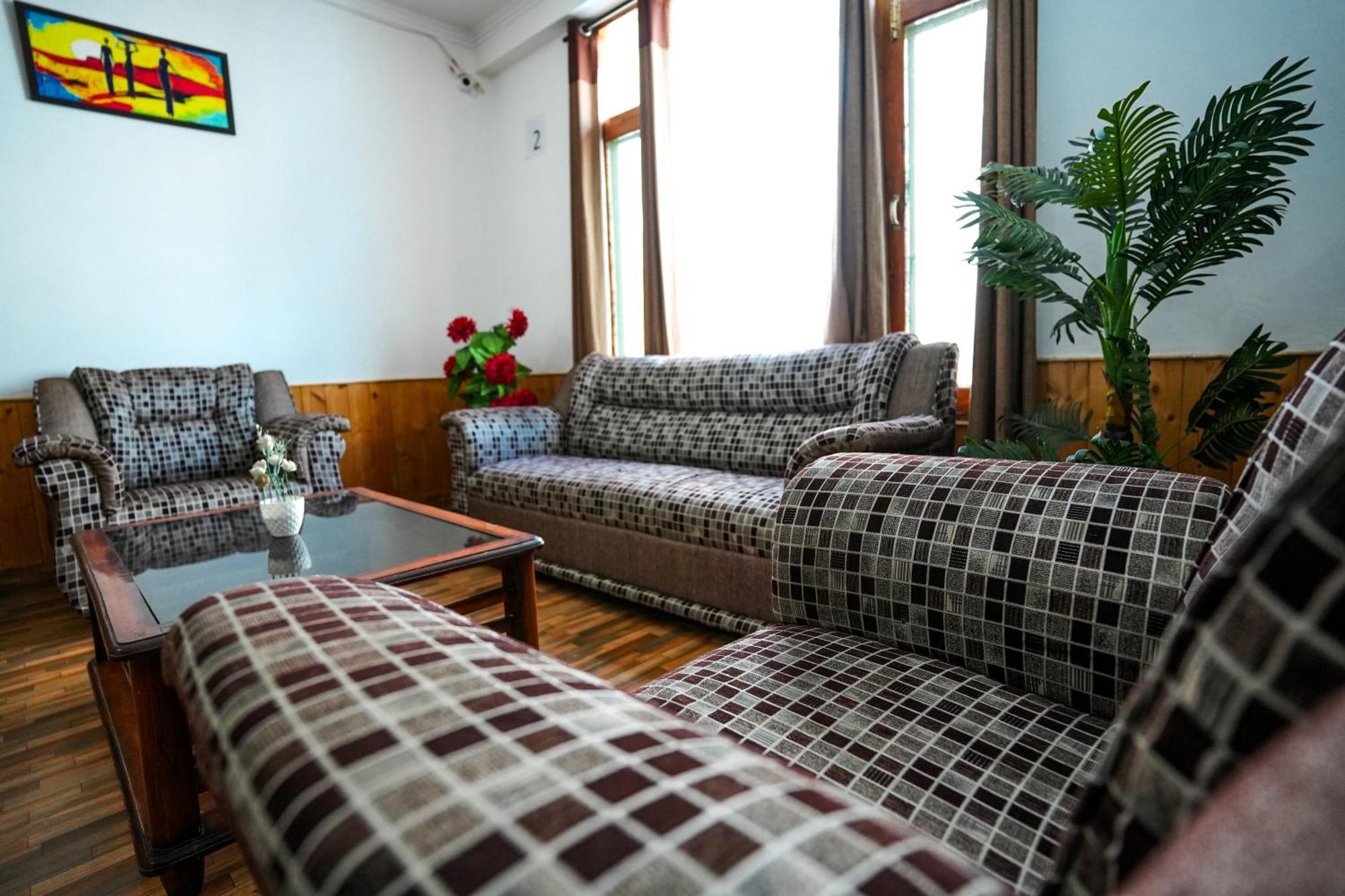 Zen Villa Manāli Zewnętrze zdjęcie
