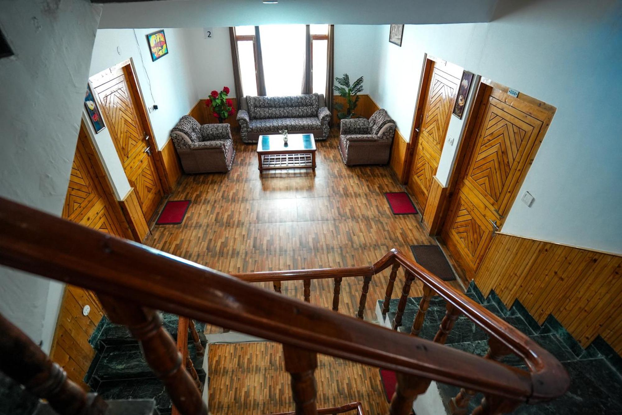 Zen Villa Manāli Zewnętrze zdjęcie