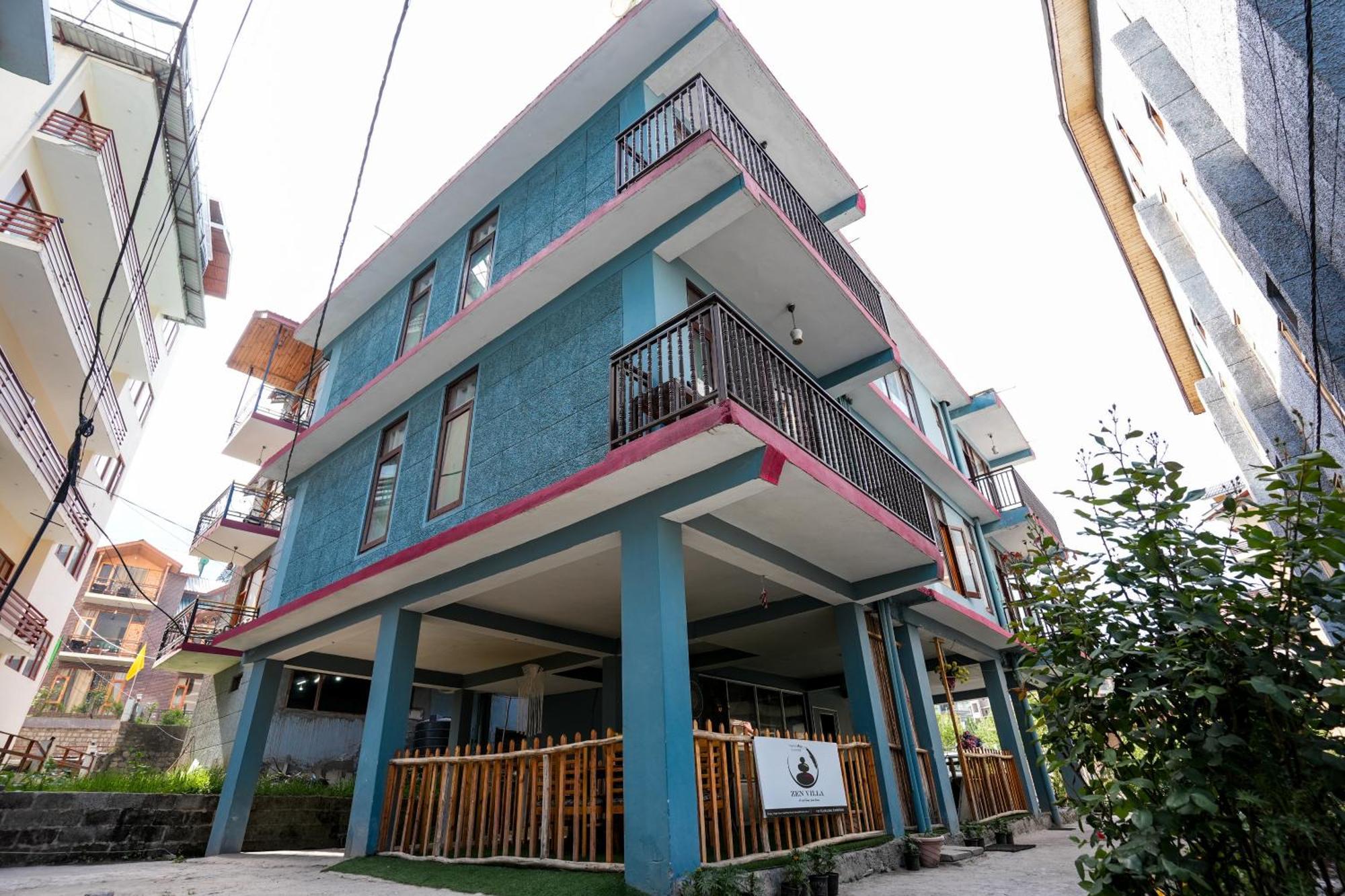 Zen Villa Manāli Zewnętrze zdjęcie