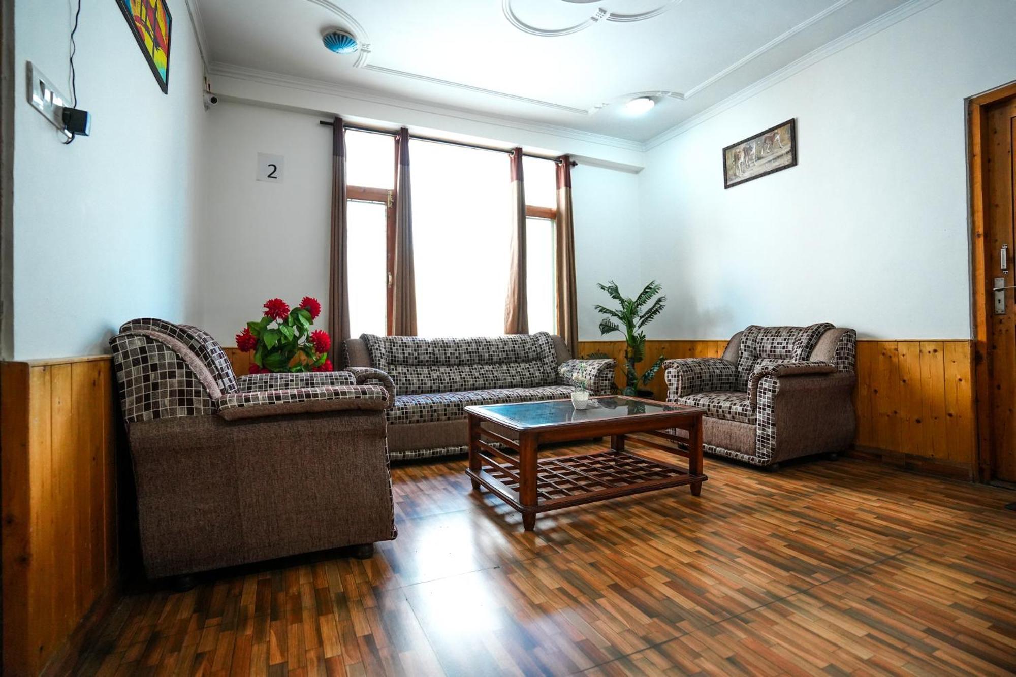 Zen Villa Manāli Zewnętrze zdjęcie