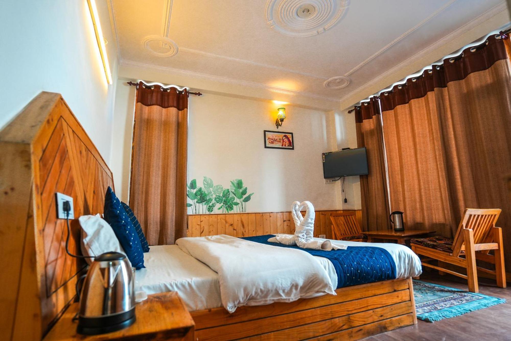 Zen Villa Manāli Zewnętrze zdjęcie