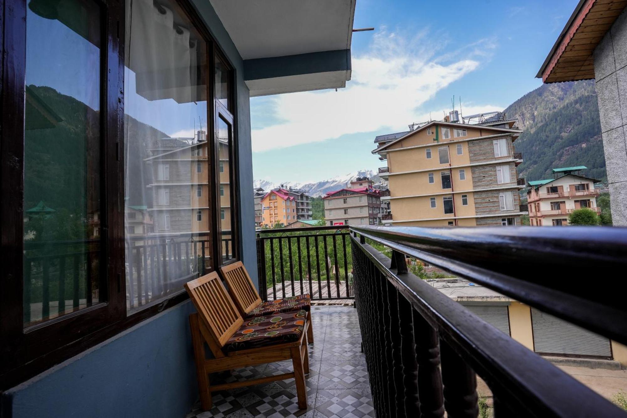 Zen Villa Manāli Zewnętrze zdjęcie