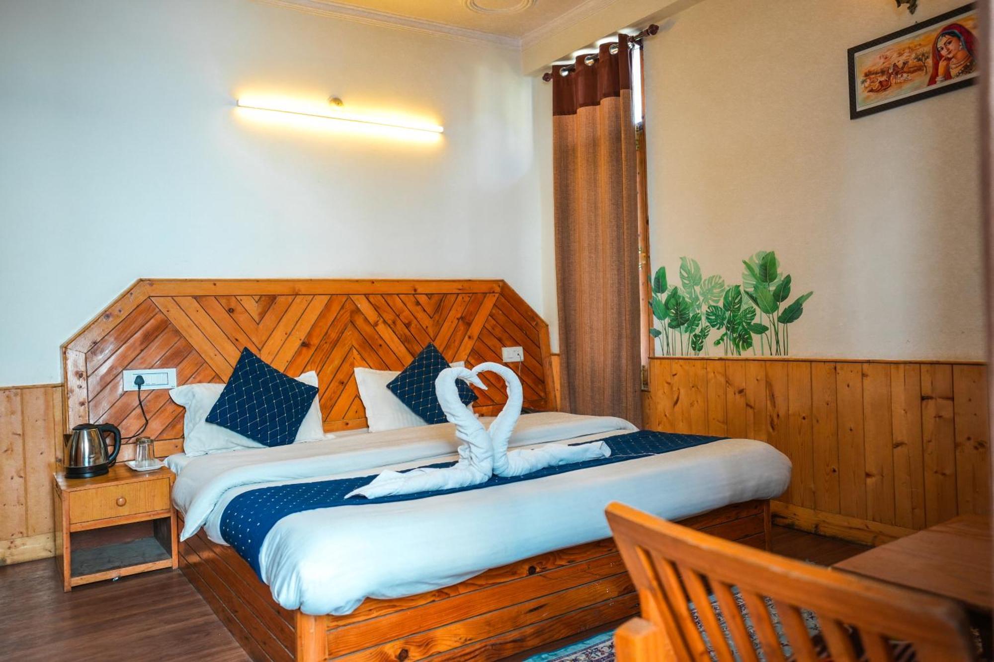 Zen Villa Manāli Zewnętrze zdjęcie