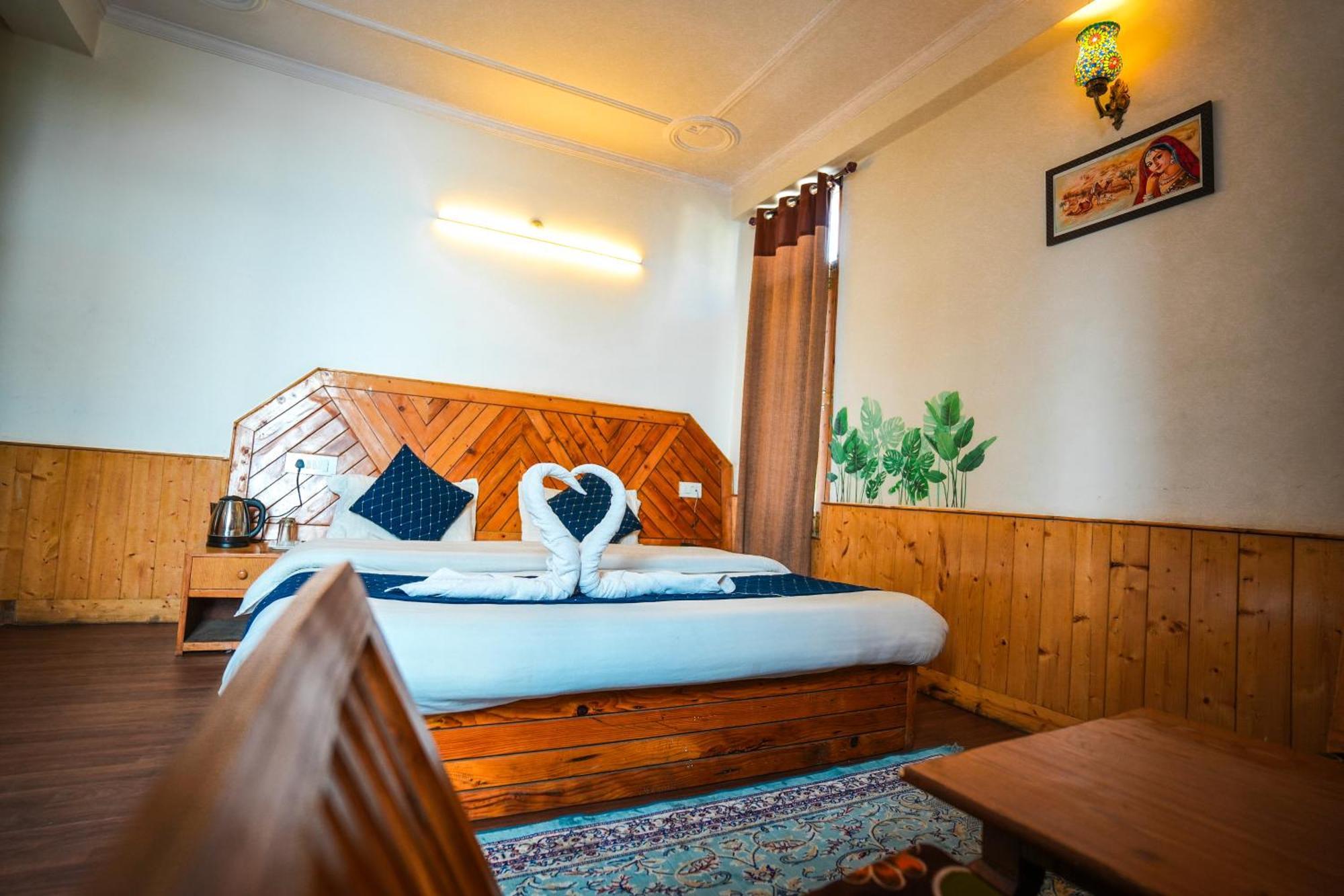 Zen Villa Manāli Zewnętrze zdjęcie