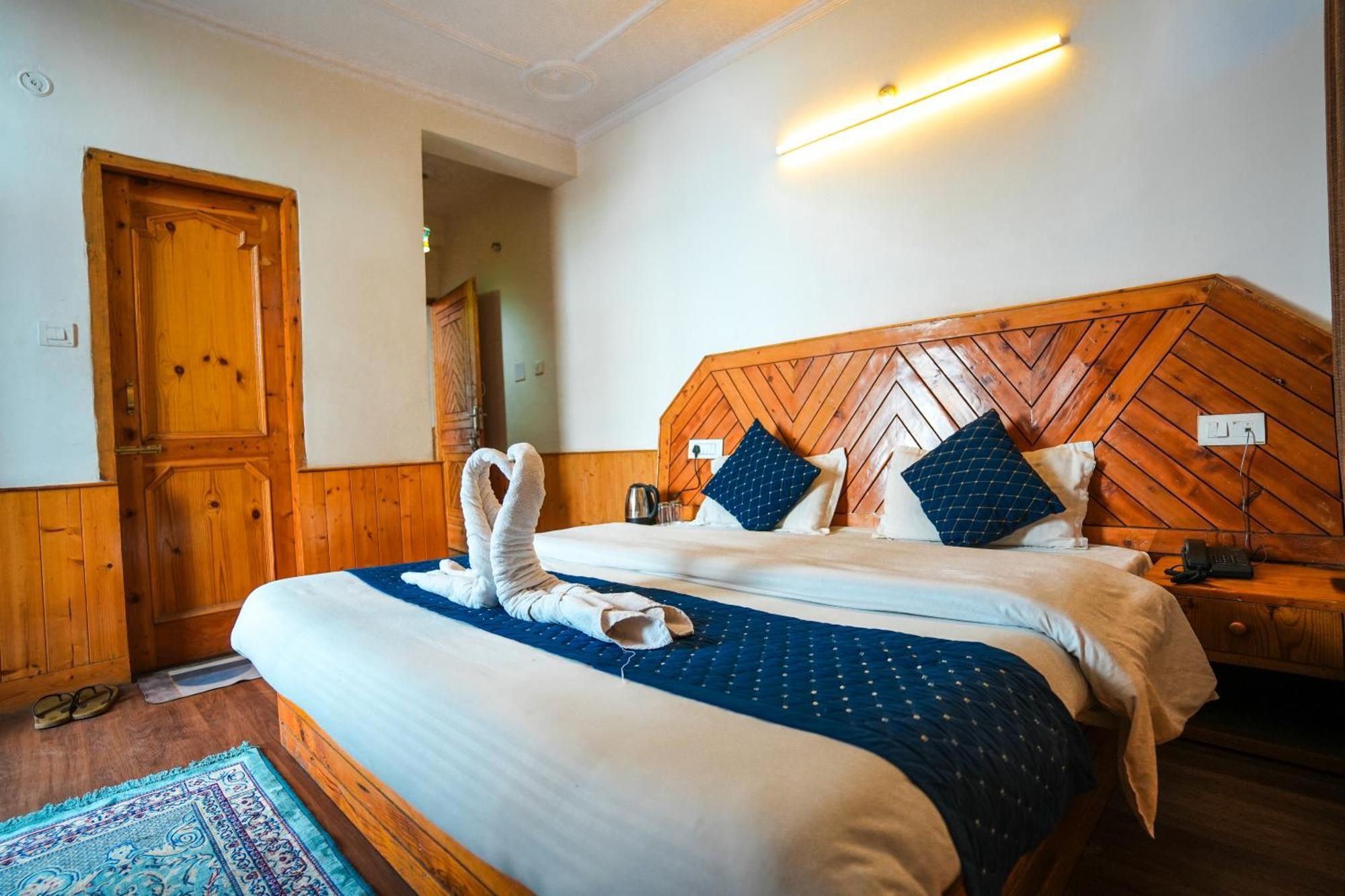 Zen Villa Manāli Zewnętrze zdjęcie